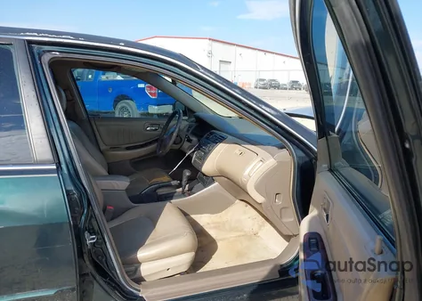 1998 Honda Accord Ex V6 from USA, damaged, VIN 1HGCG1657WA029856